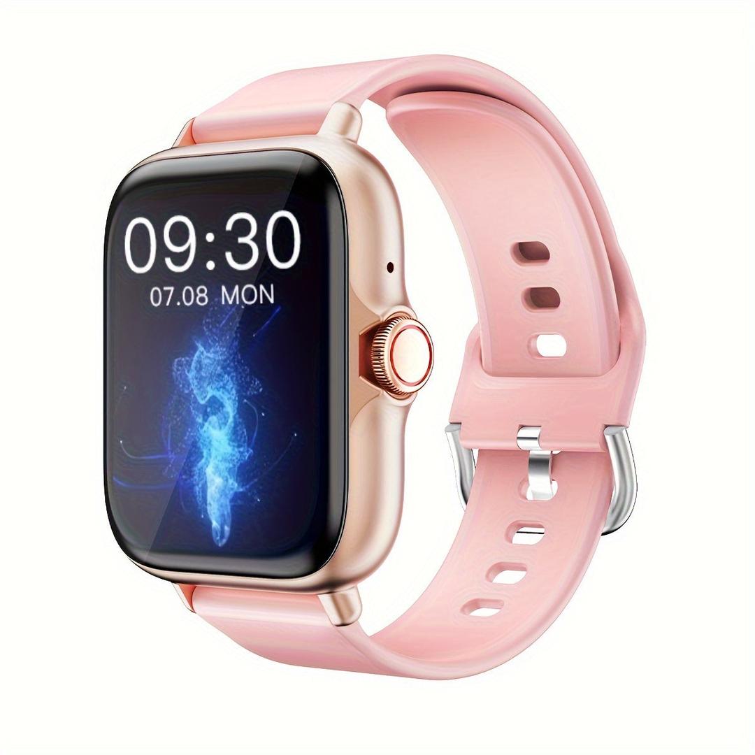 Smartwatch funkcje aktywności powiadomienia – widok produktu 7 | Ionotix