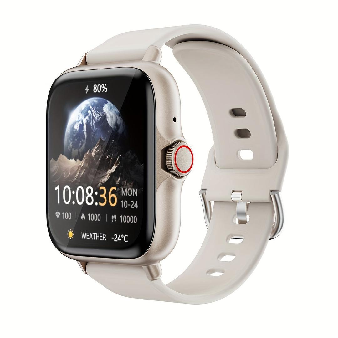 Smartwatch funkcje aktywności powiadomienia – widok produktu 13 | Ionotix