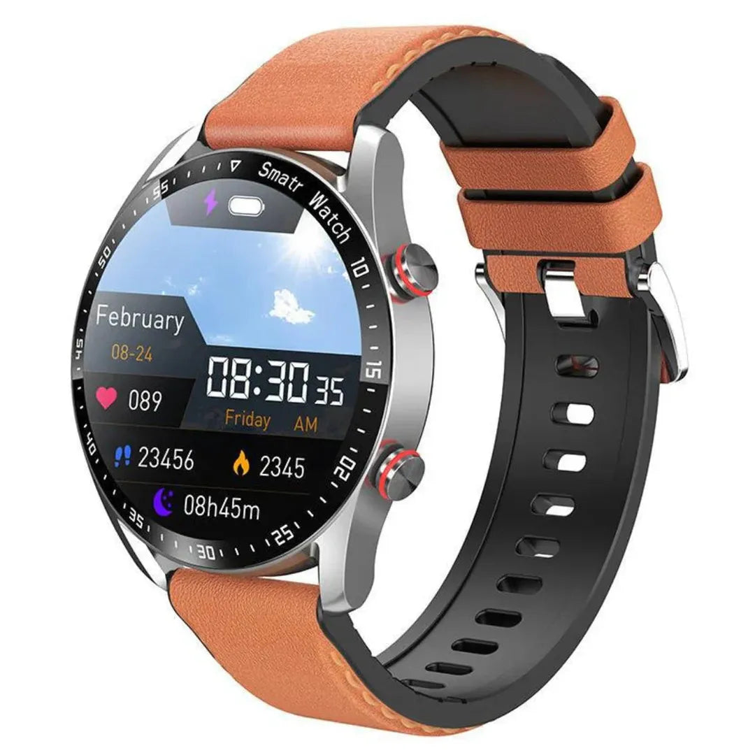 Smartwatch męski funkcje aktywności – widok produktu 6 | Ionotix