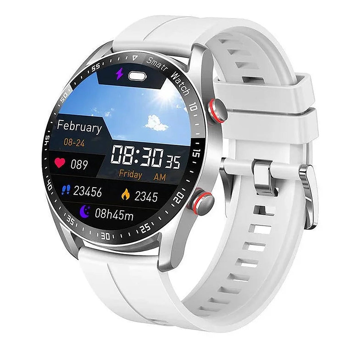 Smartwatch z ekranem 1 – widok produktu 5 | Ionotix