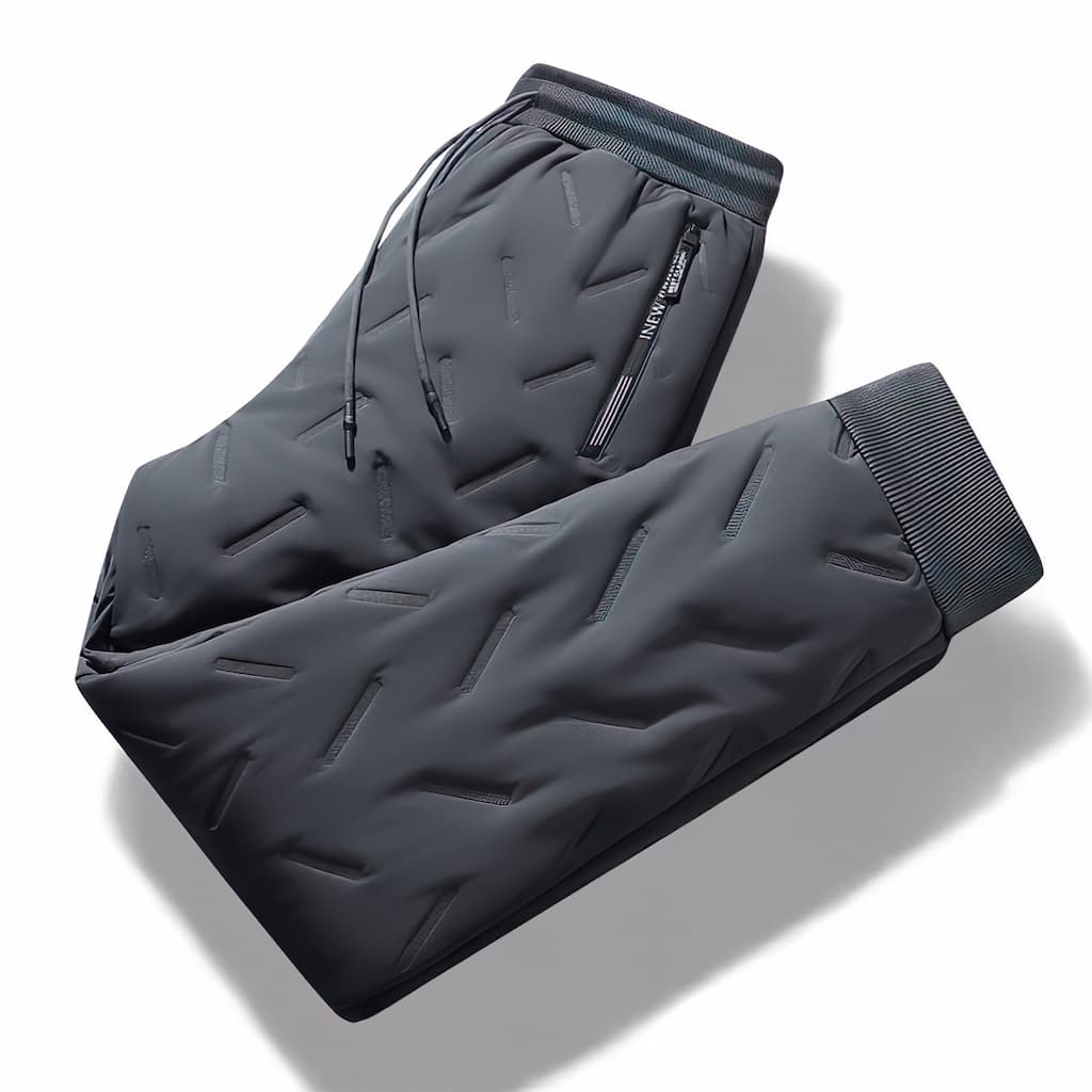Spodnie termiczne damskie z polarem sherpa – widok produktu 2 | Ionotix