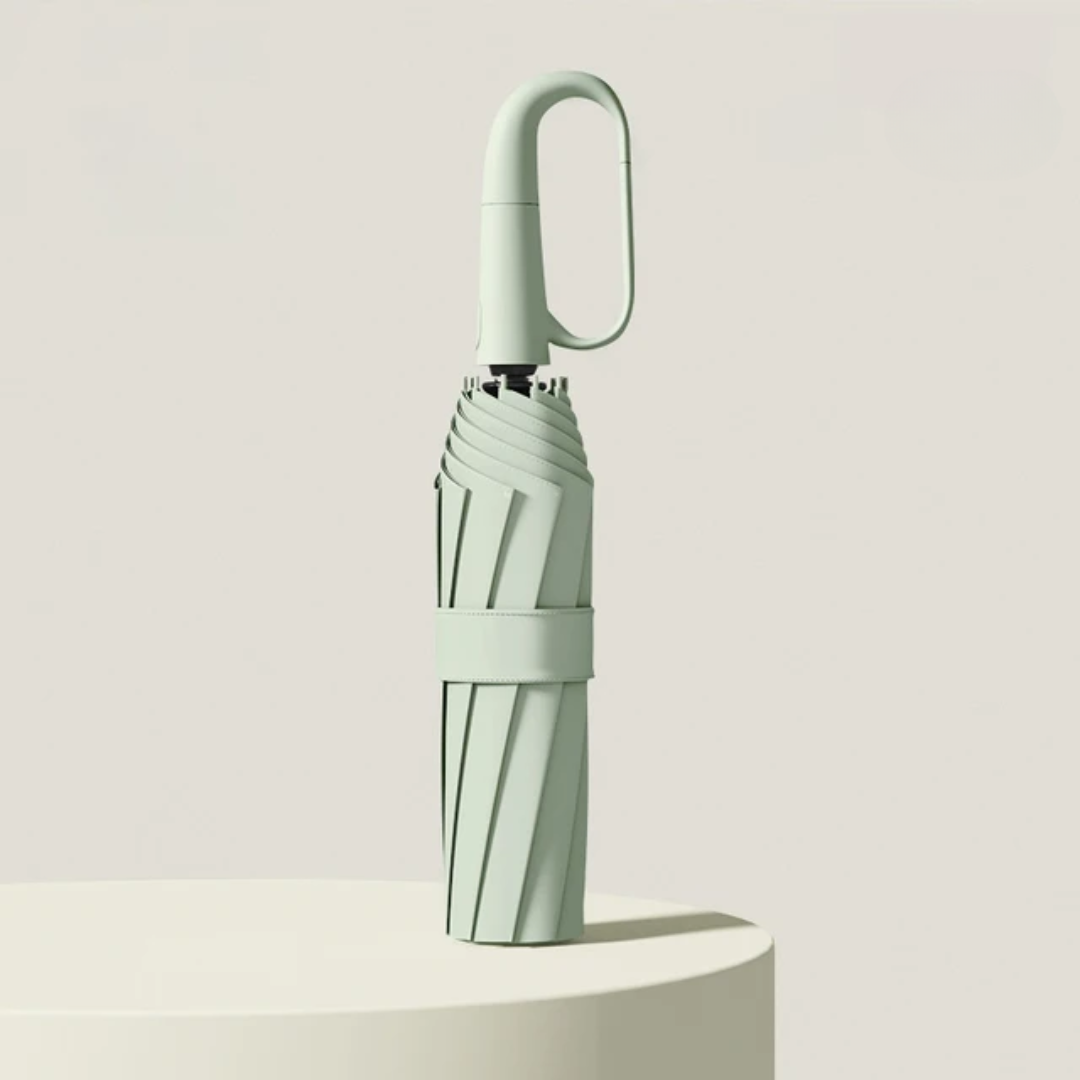 StormShield – parasol odporny na wiatr z odblaskowym wykończeniem – widok produktu 2 | Ionotix