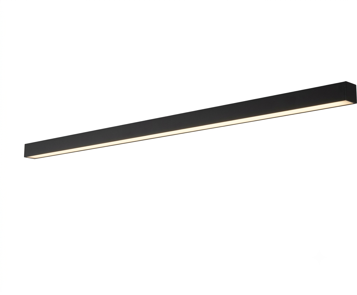 Stylelight LED – minimalistyczna lampa sufitowa w skandynawskim stylu – widok produktu 1 | Ionotix