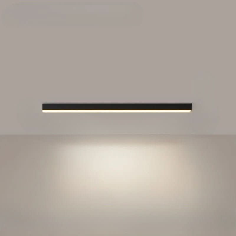 Stylelight LED – minimalistyczna lampa sufitowa w skandynawskim stylu – widok produktu 2 | Ionotix