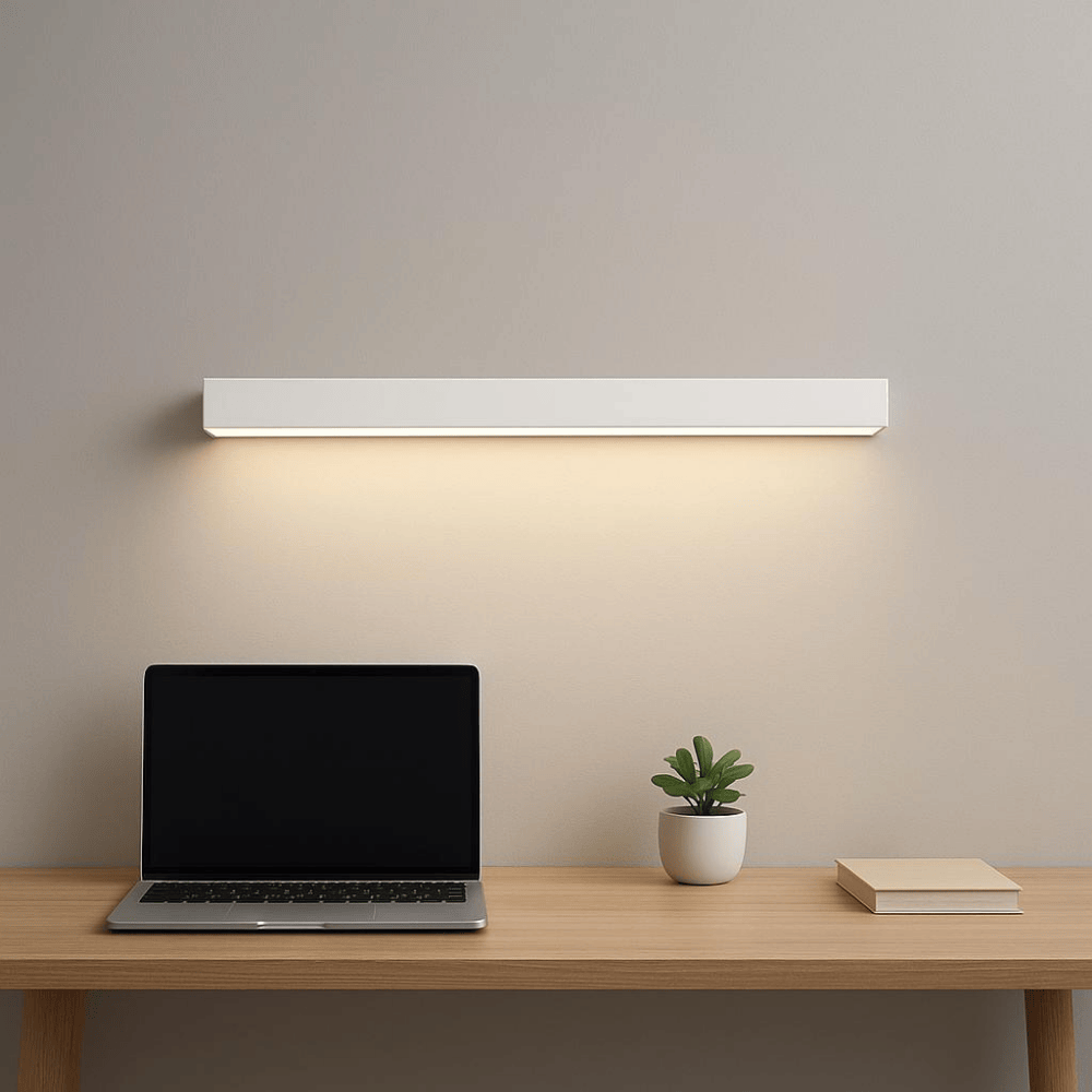 Stylelight LED – minimalistyczna lampa sufitowa w skandynawskim stylu – widok produktu 3 | Ionotix