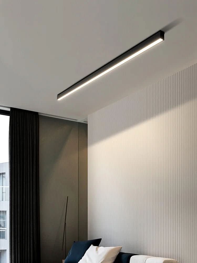 Stylelight LED – minimalistyczna lampa sufitowa w skandynawskim stylu – widok produktu 6 | Ionotix