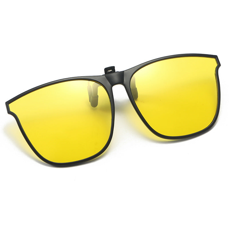 SunGuard – Nakładka Polaryzacyjna Na Okulary Korekcyjne – widok produktu 10 | Ionotix