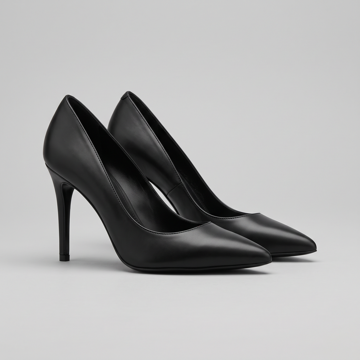 Szpilki stiletto - Czarny