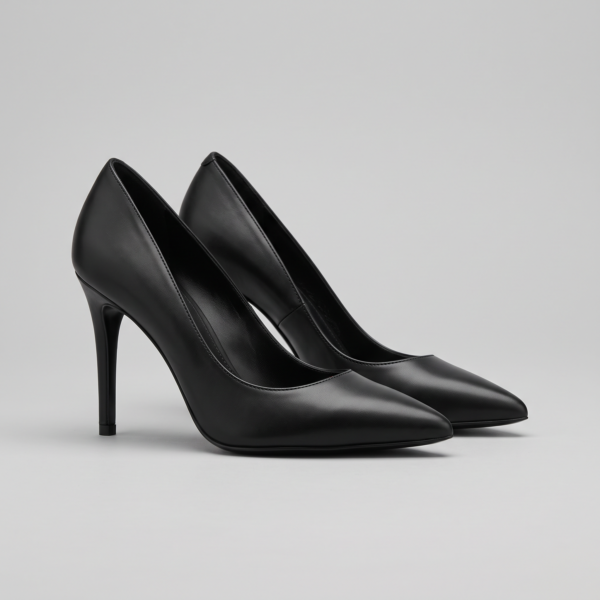 Szpilki stiletto - Czarny