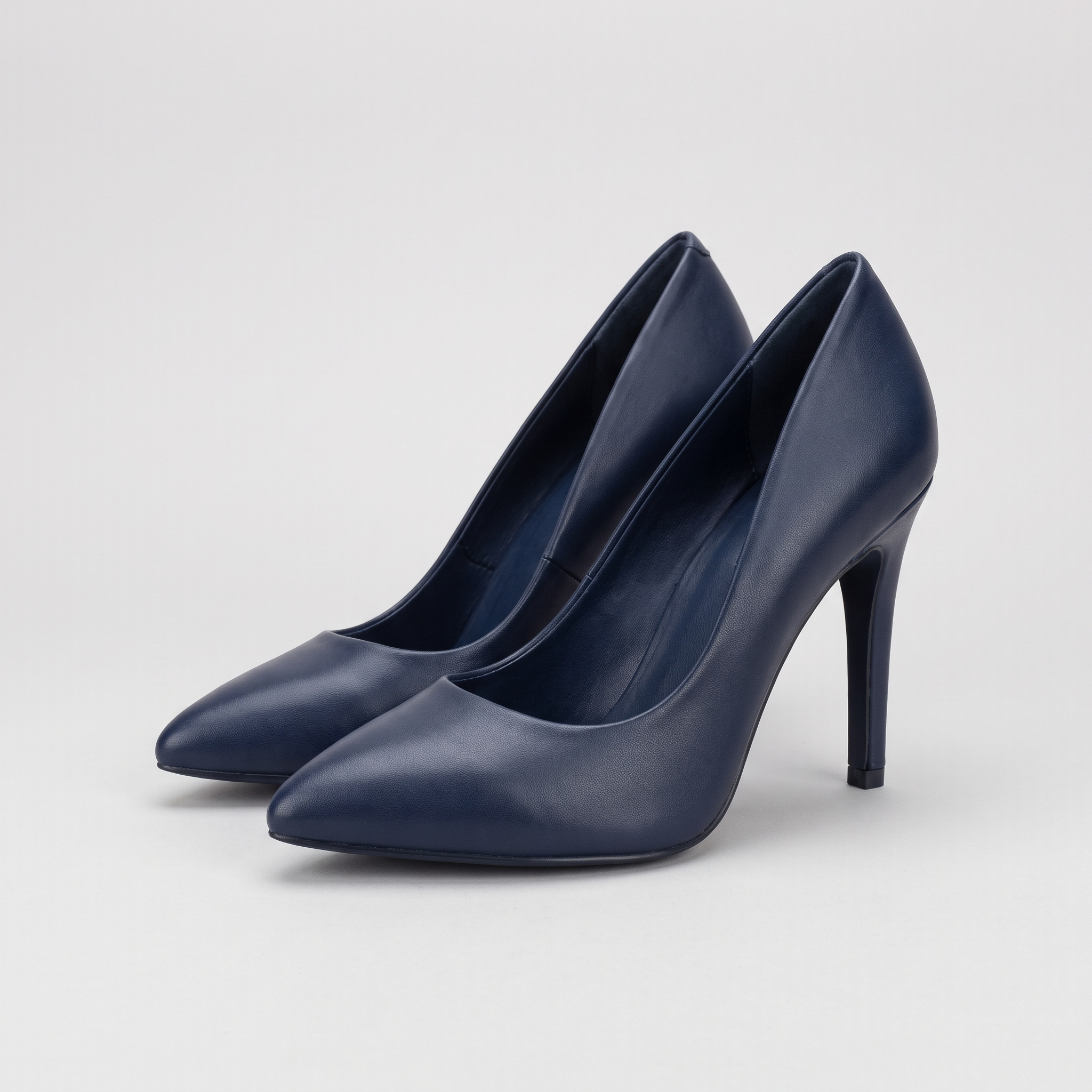 Szpilki stiletto - Niebieski