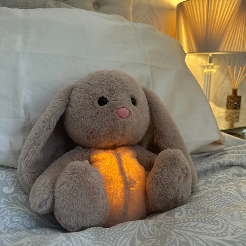 Szumello – oddychający pluszak – Lampka i kojące dźwięki – widok produktu 5 | Ionotix