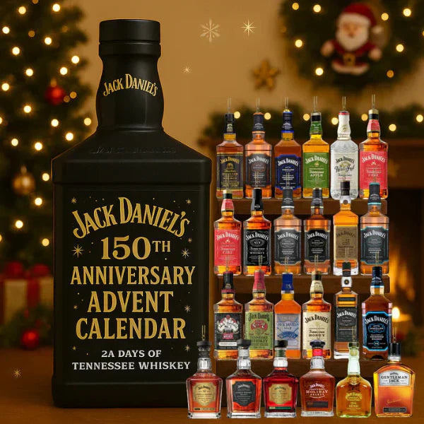 Toastivo – kalendarz adwentowy whisky – 24 ozdoby – widok produktu 2 | Ionotix