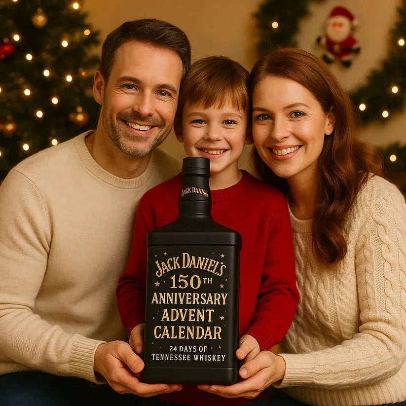 Toastivo – kalendarz adwentowy whisky – 24 ozdoby – widok produktu 12 | Ionotix