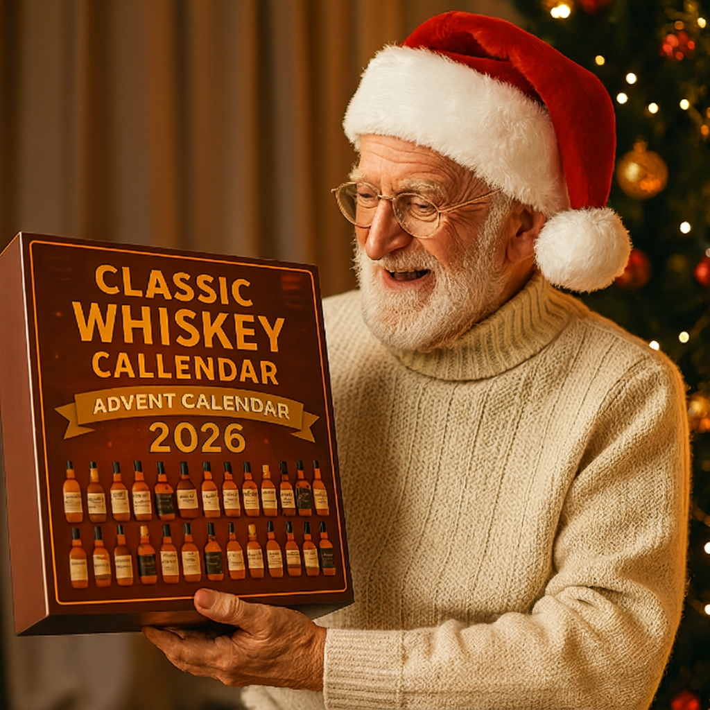 Toastivo – kalendarz adwentowy whisky – 24 ozdoby – widok produktu 14 | Ionotix