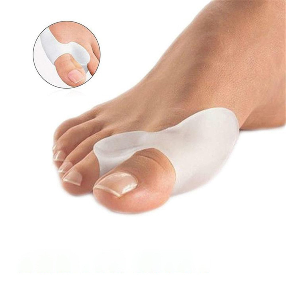 ToeGuard Pro – nakładka komfortu na duży palec u stopy – widok produktu 1 | Ionotix