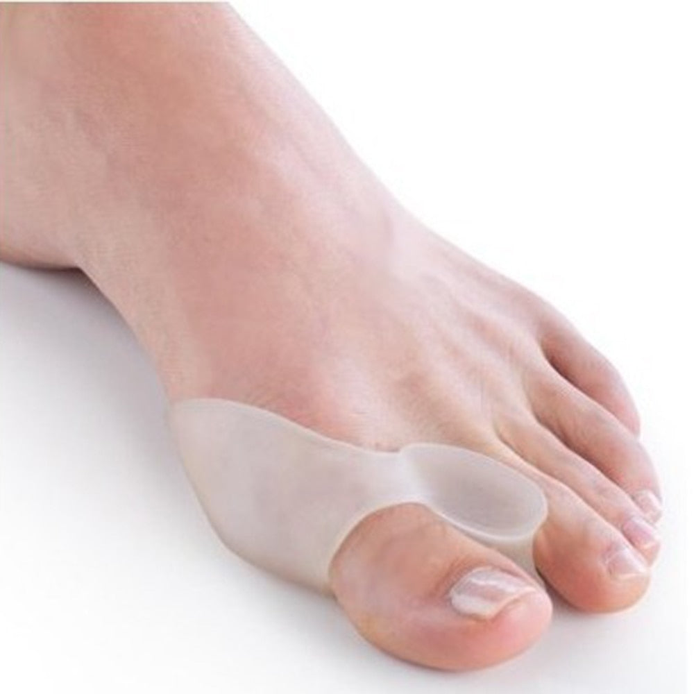 ToeGuard Pro – nakładka komfortu na duży palec u stopy – widok produktu 2 | Ionotix
