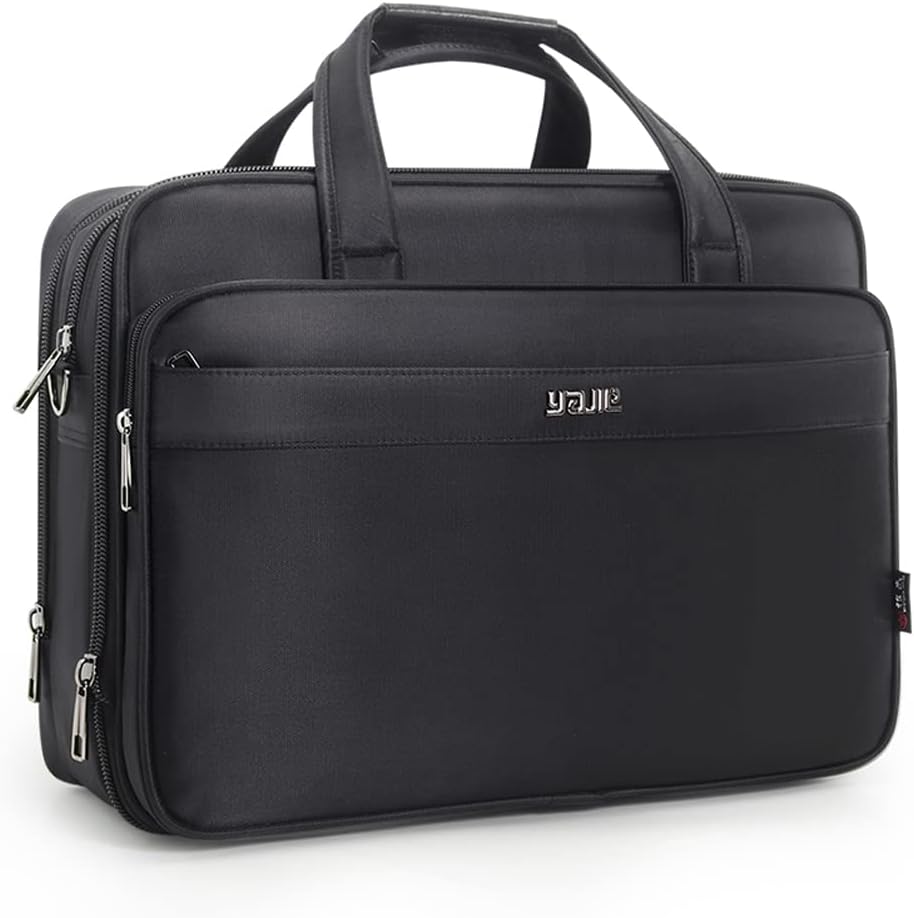 Torba męska na laptopa - płótno – widok produktu 1 | Ionotix