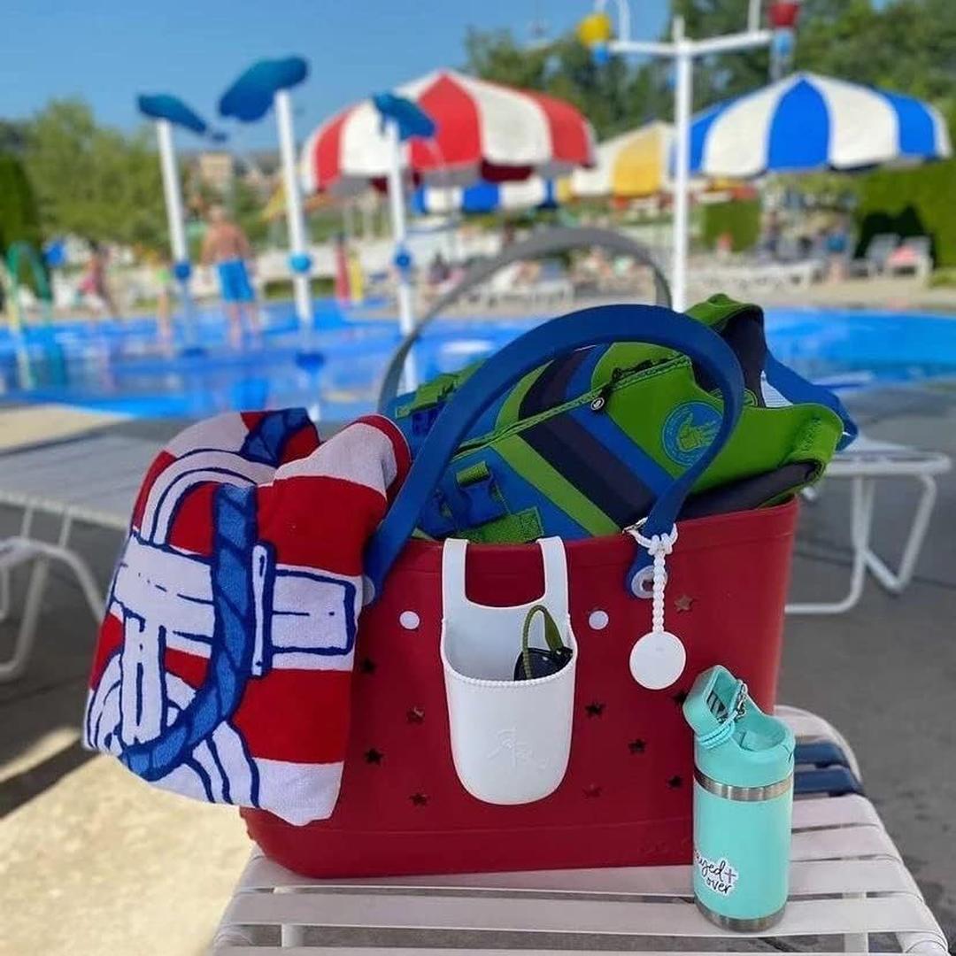 Torba plażowa EVA z otworami wentylacyjnymi – widok produktu 14 | Ionotix