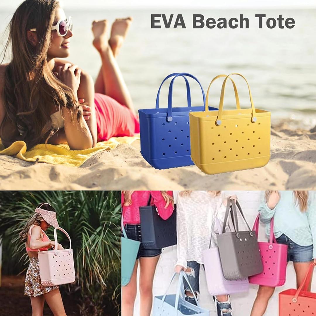Torba plażowa EVA z otworami wentylacyjnymi – widok produktu 24 | Ionotix