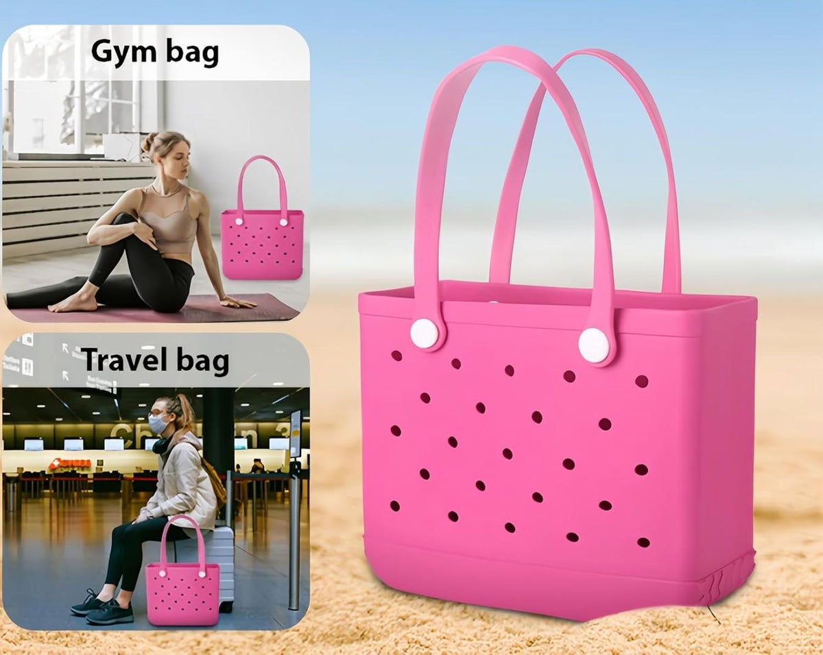 Torba plażowa EVA z otworami wentylacyjnymi – widok produktu 25 | Ionotix