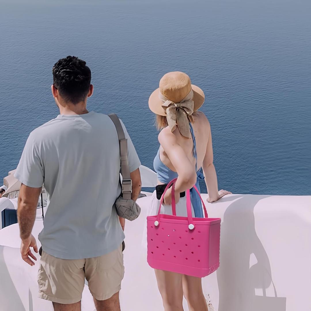 Torba plażowa EVA z otworami wentylacyjnymi – widok produktu 26 | Ionotix