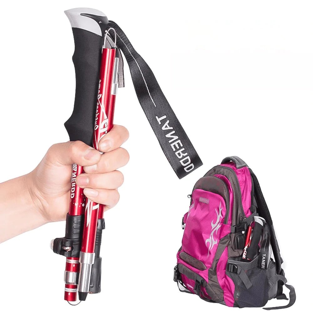 TrailMaster – kijki trekkingowe – regulowane – widok produktu 3 | Ionotix