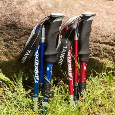 TrailMaster – kijki trekkingowe – regulowane – widok produktu 4 | Ionotix