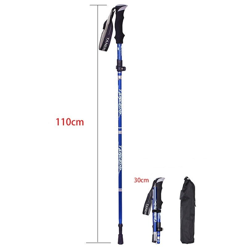 TrailMaster – kijki trekkingowe – regulowane – widok produktu 5 | Ionotix
