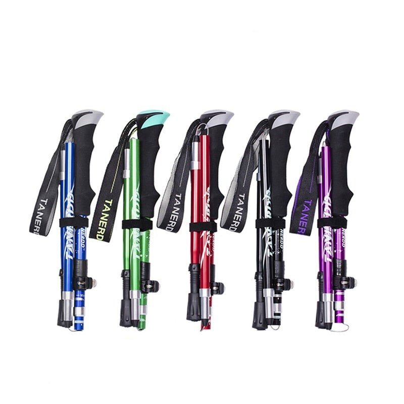 TrailMaster – kijki trekkingowe – regulowane – widok produktu 6 | Ionotix