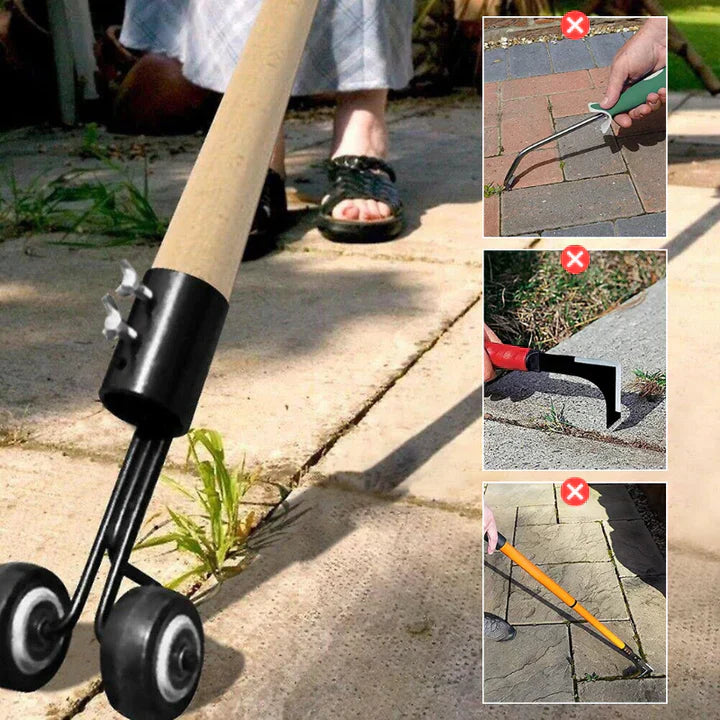 Ultra Mocny Gap Weeder – Łatwe Usuwanie Chwastów – widok produktu 2 | Ionotix