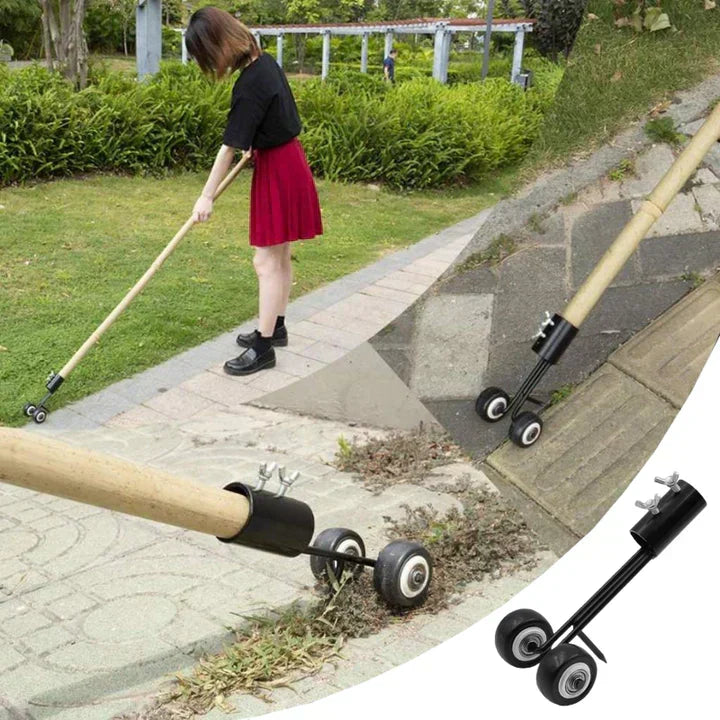 Ultra Mocny Gap Weeder – Łatwe Usuwanie Chwastów – widok produktu 4 | Ionotix