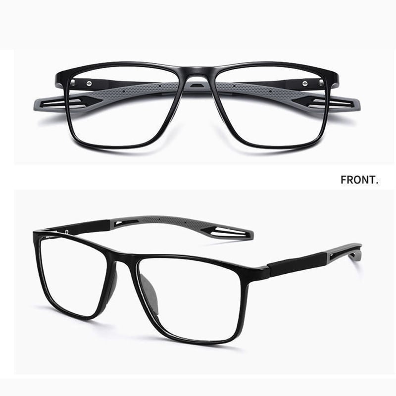 Ultralekkie Okulary Do Czytania Multifokalne – do bliży i dali – widok produktu 6 | Ionotix