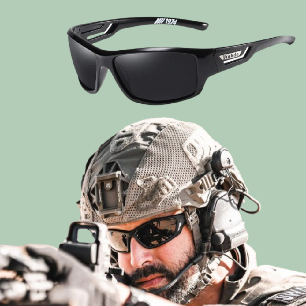 Vistrale – okulary polaryzacyjne – ochrona UV400 – widok produktu 1 | Ionotix