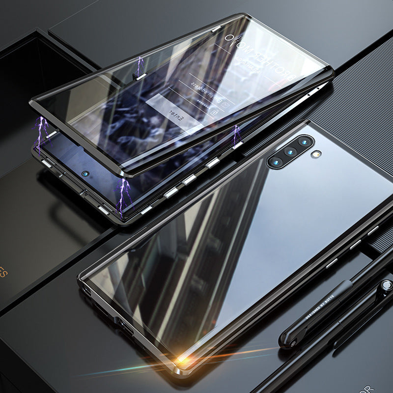Vitrano – magnetyczne etui do Samsung – szkło hartowane – widok produktu 1 | Ionotix