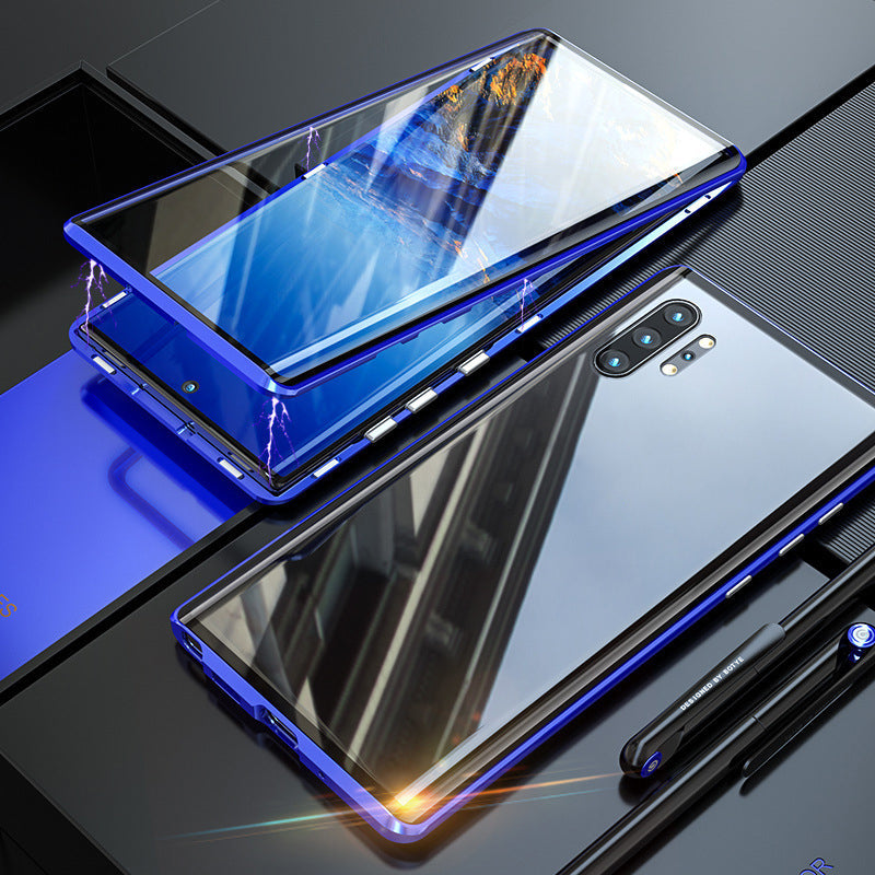 Vitrano – magnetyczne etui do Samsung – szkło hartowane – widok produktu 8 | Ionotix