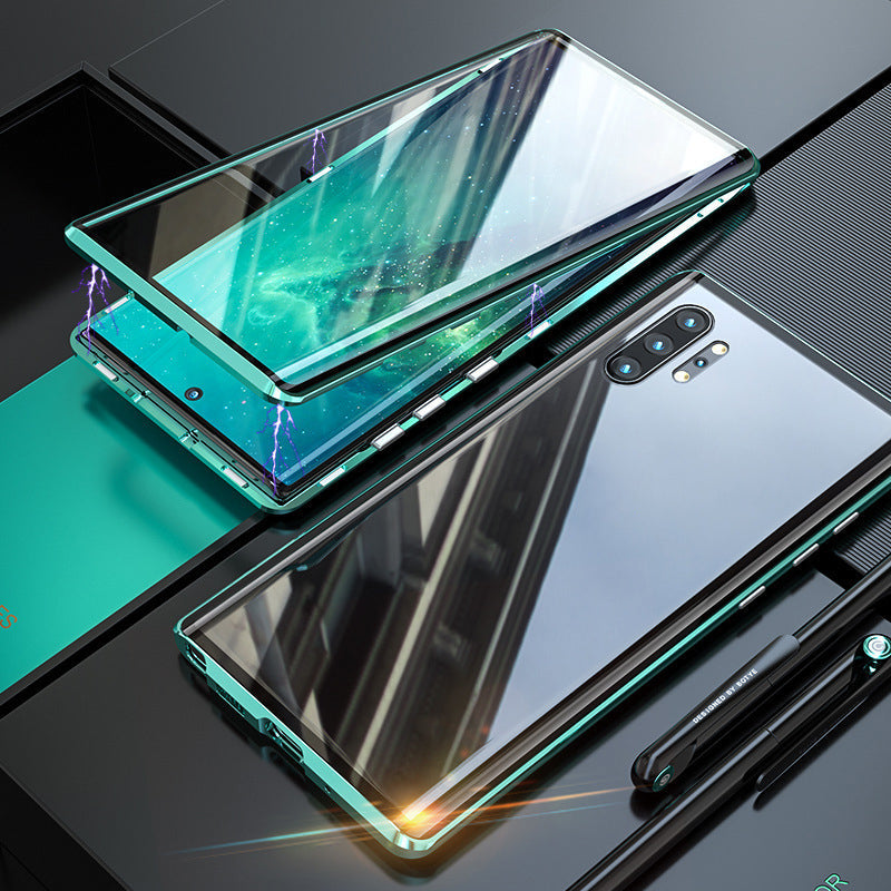 Vitrano – magnetyczne etui do Samsung – szkło hartowane – widok produktu 9 | Ionotix