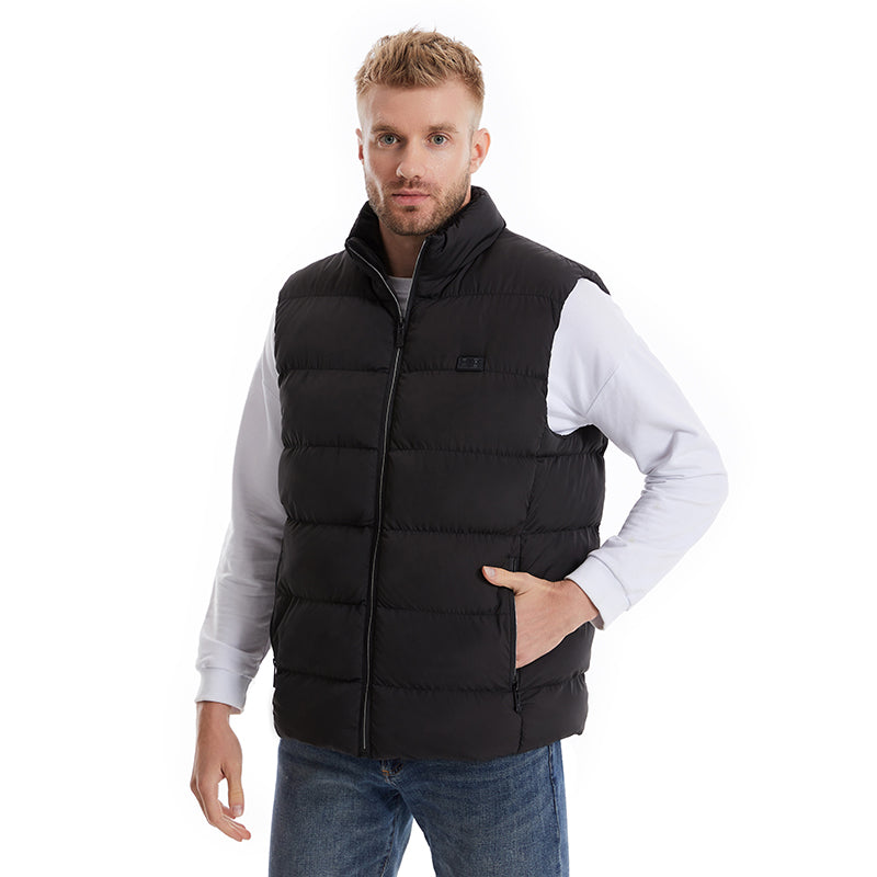Warmelio – kamizelka grzewcza – ciepło do 12 godzin – widok produktu 7 | Ionotix