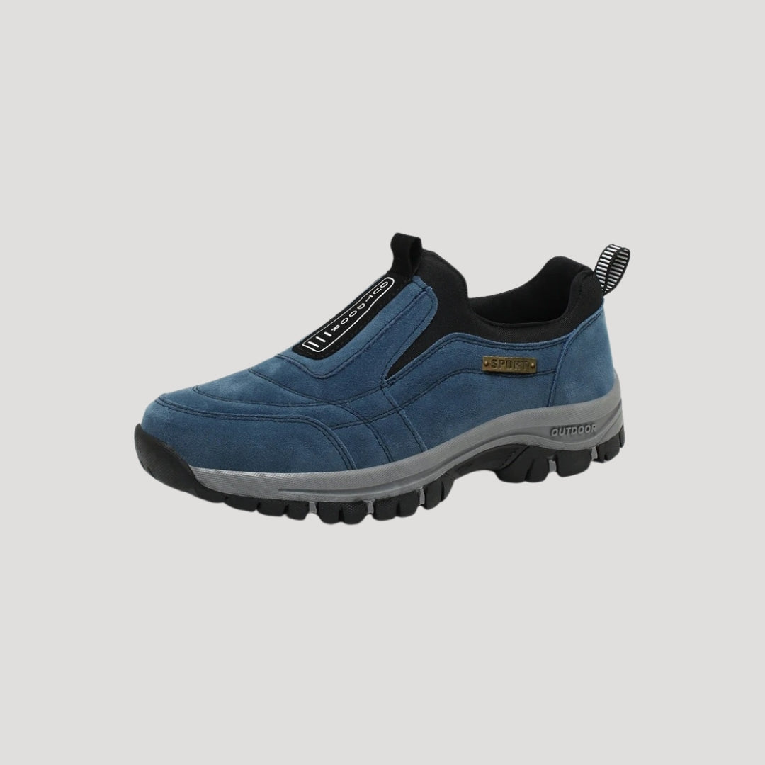 Wsuwane męskie buty trekkingowe do użytku outdoorowego – widok produktu 5 | Ionotix