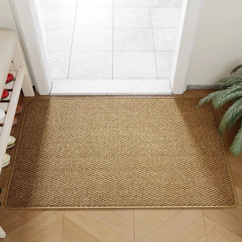 Wycieraczka z imitacji juty – naturalny splot – widok produktu 1 | Ionotix