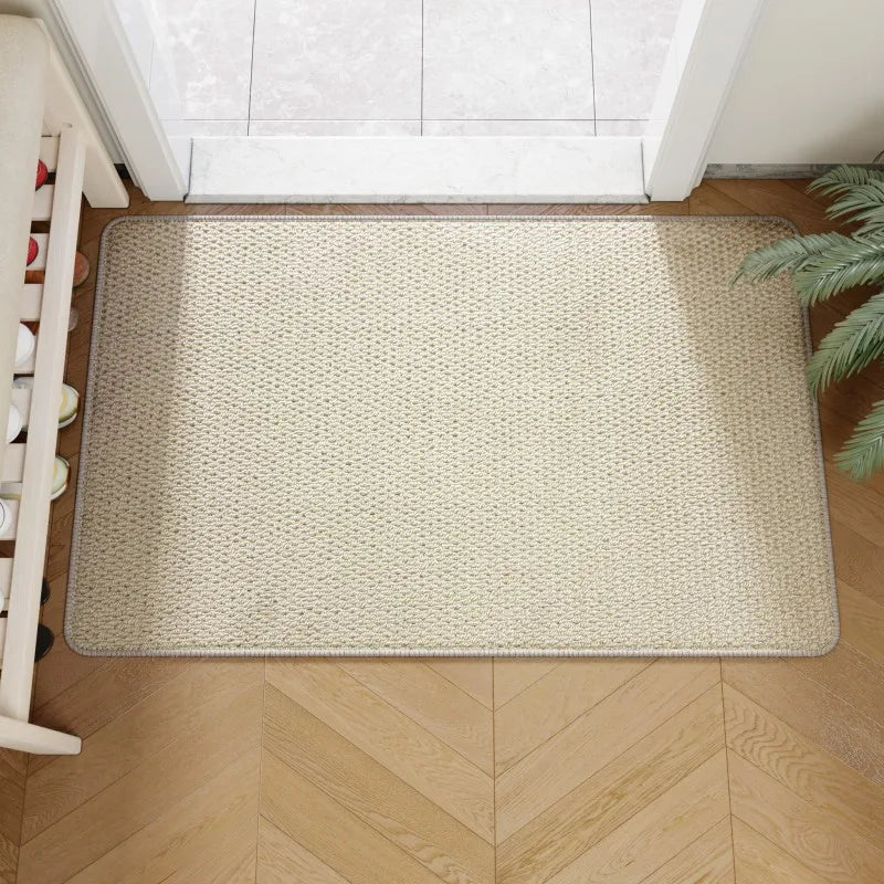 Wycieraczka z imitacji juty – naturalny splot – widok produktu 5 | Ionotix