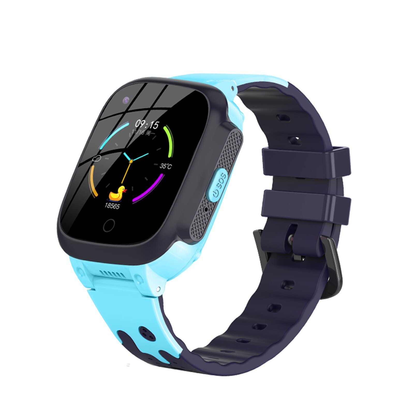 Zegarello – smartwatch dla dzieci z GPS – 4G i SOS – widok produktu 1 | Ionotix