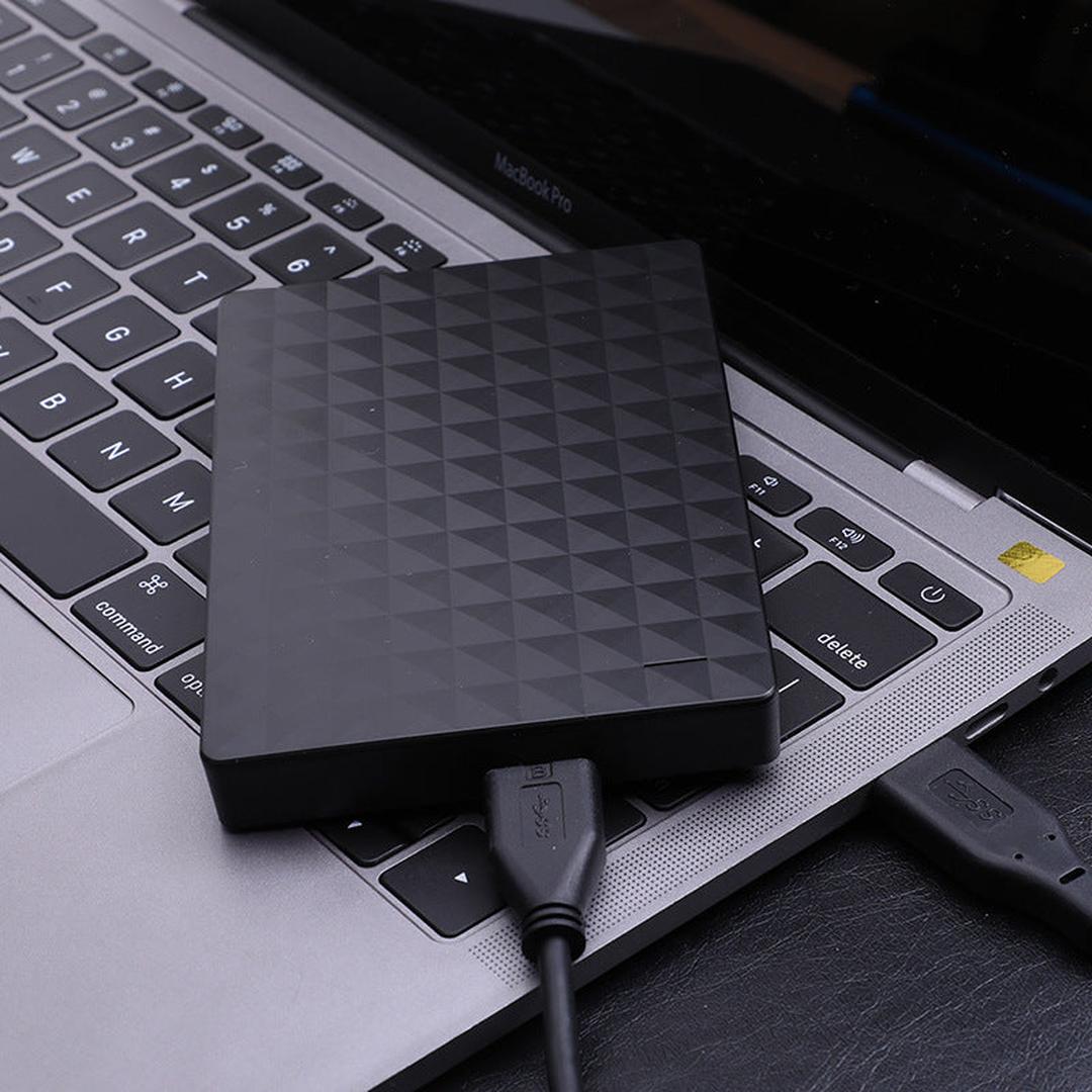 Zewnętrzny dysk 10TB ultracienki – widok produktu 6 | Ionotix