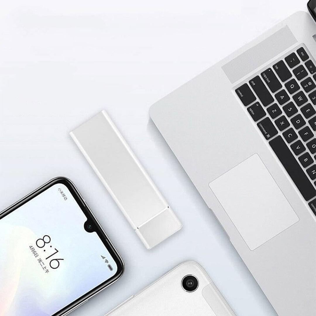 Zewnętrzny dysk twardy 10TB przenośny duża pojemność – widok produktu 2 | Ionotix