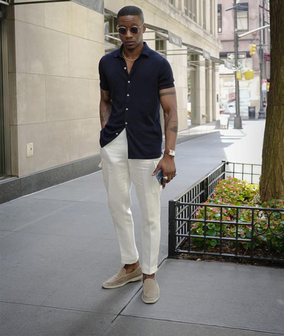 Klasyczne Mokasyny Wsuwane – Ponadczasowe Płaskie Buty