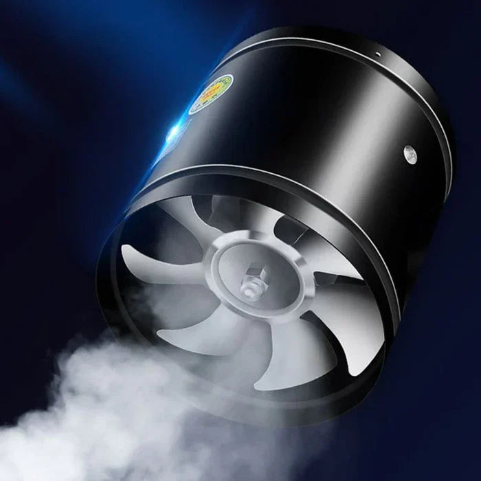 Aerivox – exhaust fan | quiet and efficient