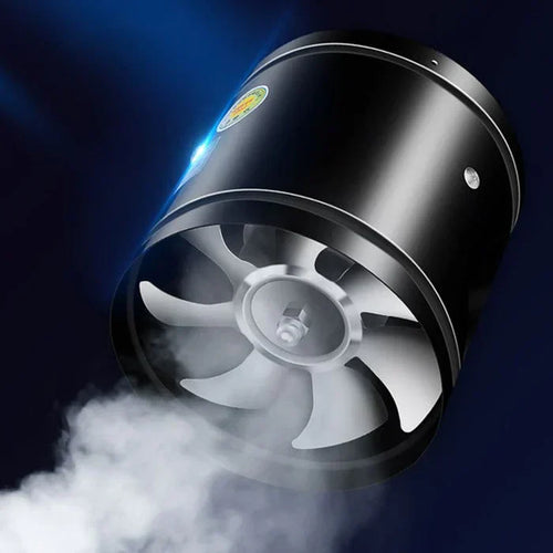 Aerivox – exhaust fan | quiet and efficient