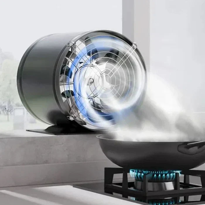Aerivox – exhaust fan | quiet and efficient